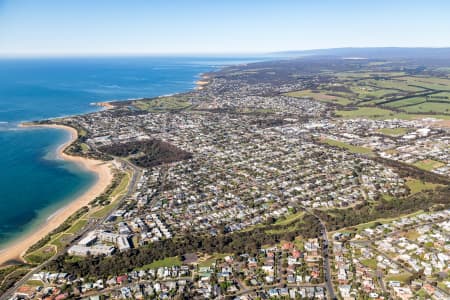 Aerial Image of TORQUAY