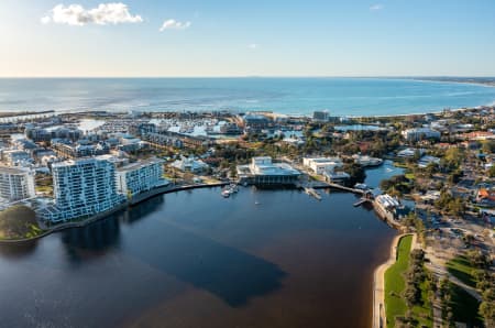 Aerial Image of MANDURAH