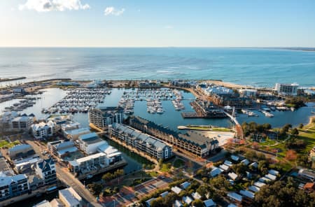 Aerial Image of MANDURAH