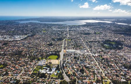 Aerial Image of KARDINYA