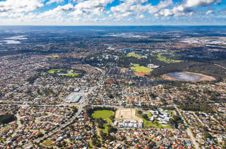 Aerial Image of KARDINYA