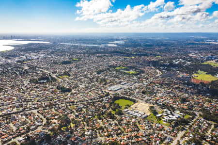 Aerial Image of KARDINYA