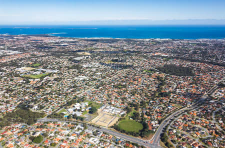 Aerial Image of KARDINYA