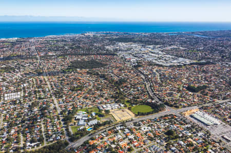 Aerial Image of KARDINYA