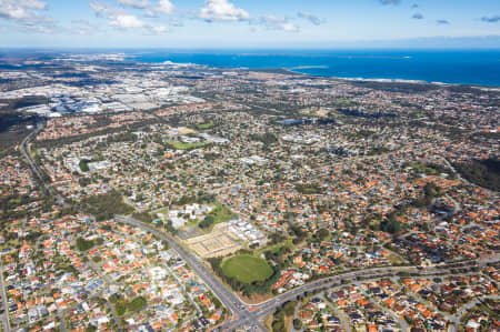 Aerial Image of KARDINYA