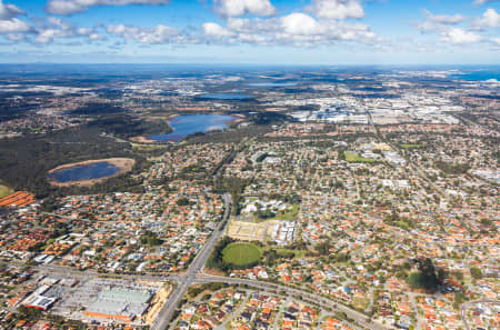 Aerial Image of KARDINYA