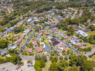 Aerial Image of ADAMSTOWN HEIGHTS