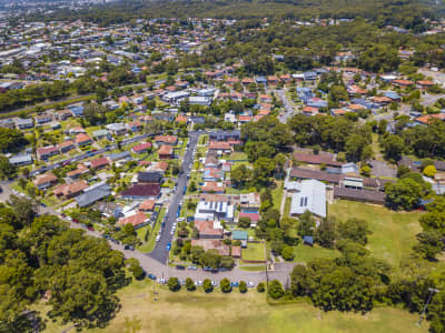 Aerial Image of ADAMSTOWN HEIGHTS