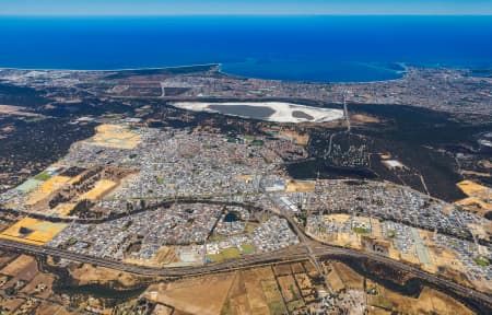 Aerial Image of BALDIVIS