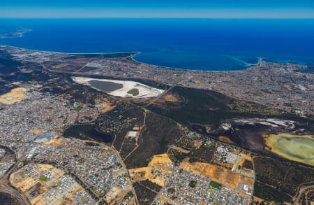 Aerial Image of BALDIVIS