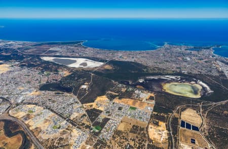 Aerial Image of BALDIVIS