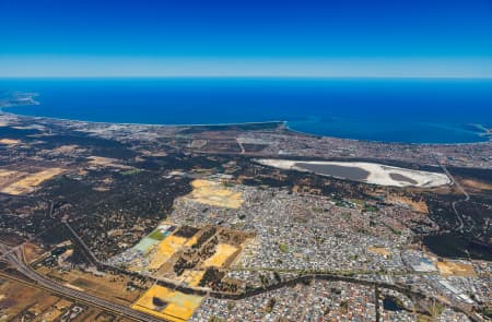 Aerial Image of BALDIVIS