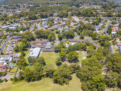 Aerial Image of ADAMSTOWN HEIGHTS