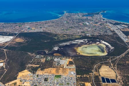 Aerial Image of BALDIVIS