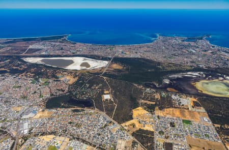 Aerial Image of BALDIVIS