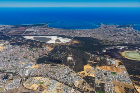 Aerial Image of BALDIVIS