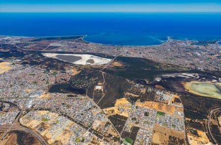 Aerial Image of BALDIVIS