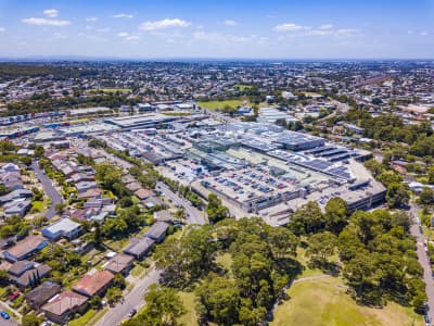 Aerial Image of KOTARA WESTFIELD