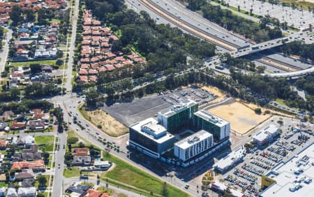 Aerial Image of INNALOO