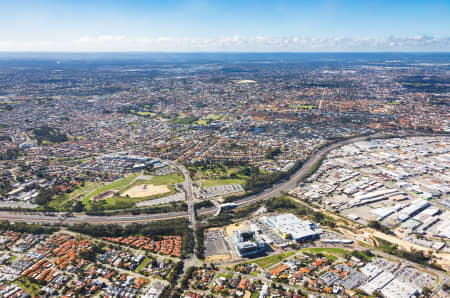 Aerial Image of INNALOO