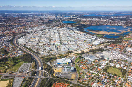 Aerial Image of INNALOO