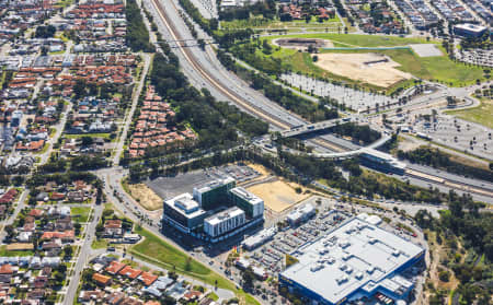 Aerial Image of INNALOO