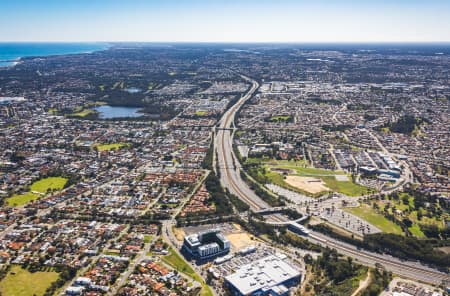 Aerial Image of INNALOO