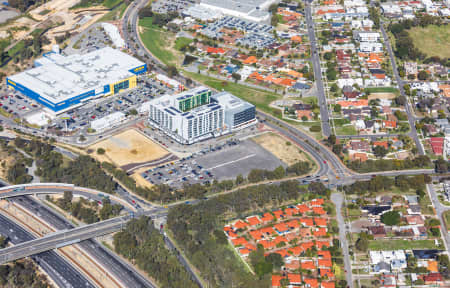Aerial Image of INNALOO