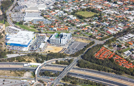 Aerial Image of INNALOO