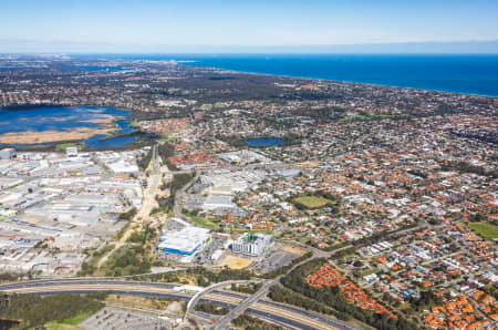 Aerial Image of INNALOO
