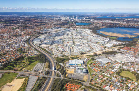 Aerial Image of INNALOO