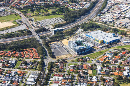 Aerial Image of INNALOO