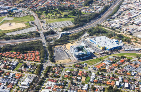 Aerial Image of INNALOO