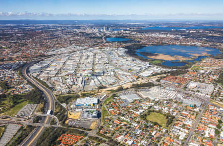 Aerial Image of INNALOO