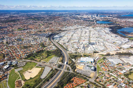 Aerial Image of Innaloo