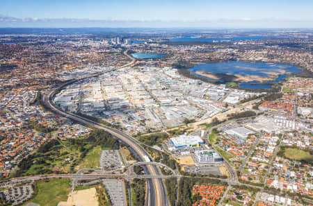 Aerial Image of INNALOO