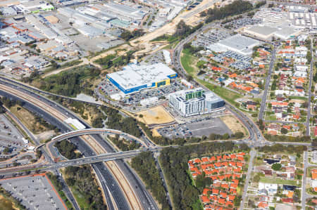 Aerial Image of INNALOO
