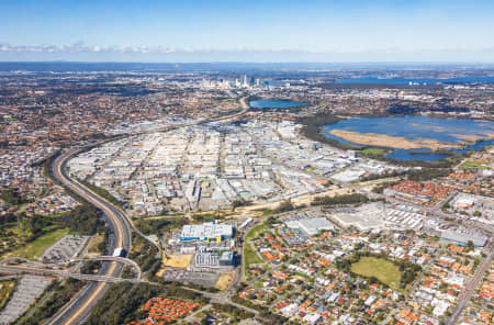 Aerial Image of INNALOO