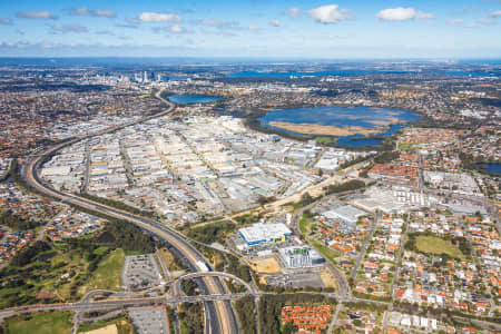 Aerial Image of INNALOO