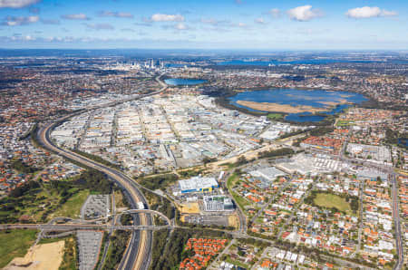 Aerial Image of INNALOO