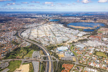 Aerial Image of INNALOO