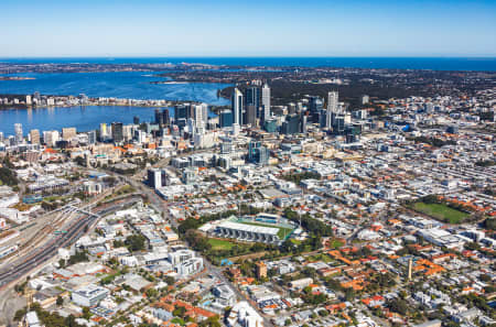Aerial Image of PERTH