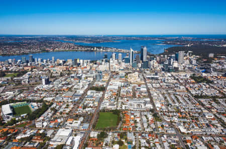 Aerial Image of PERTH
