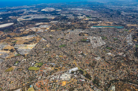 Aerial Image of ARMADALE