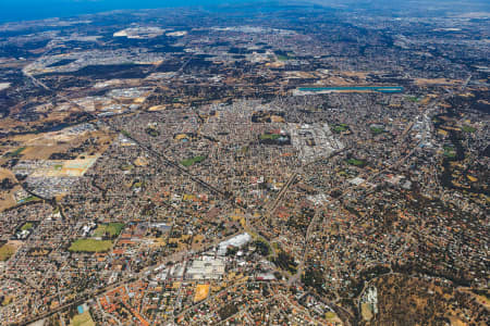 Aerial Image of Armadale