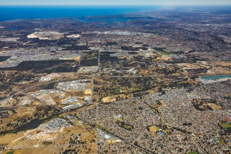 Aerial Image of SEVILLE GROVE