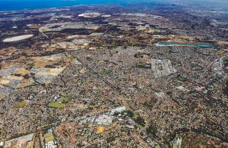 Aerial Image of ARMADALE