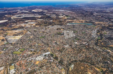 Aerial Image of ARMADALE