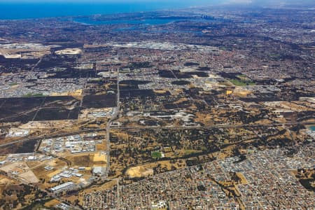 Aerial Image of CHAMPION LAKES