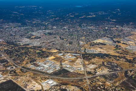 Aerial Image of Forrestdale
